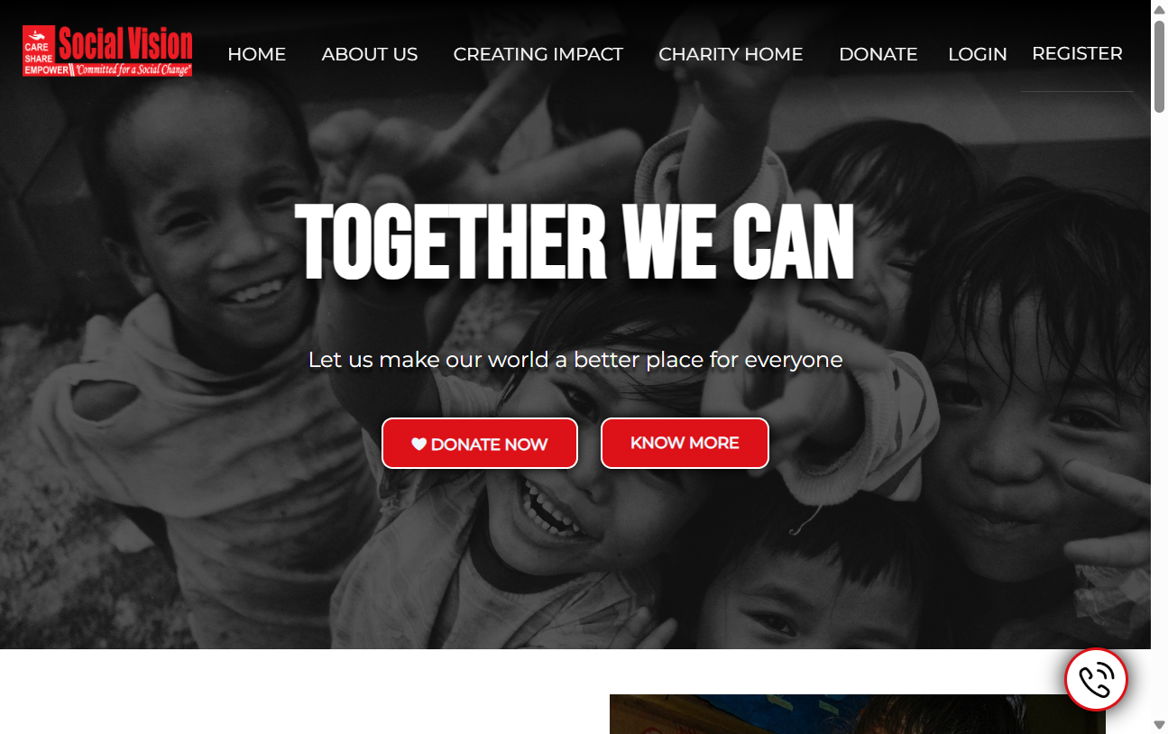 Social Vision