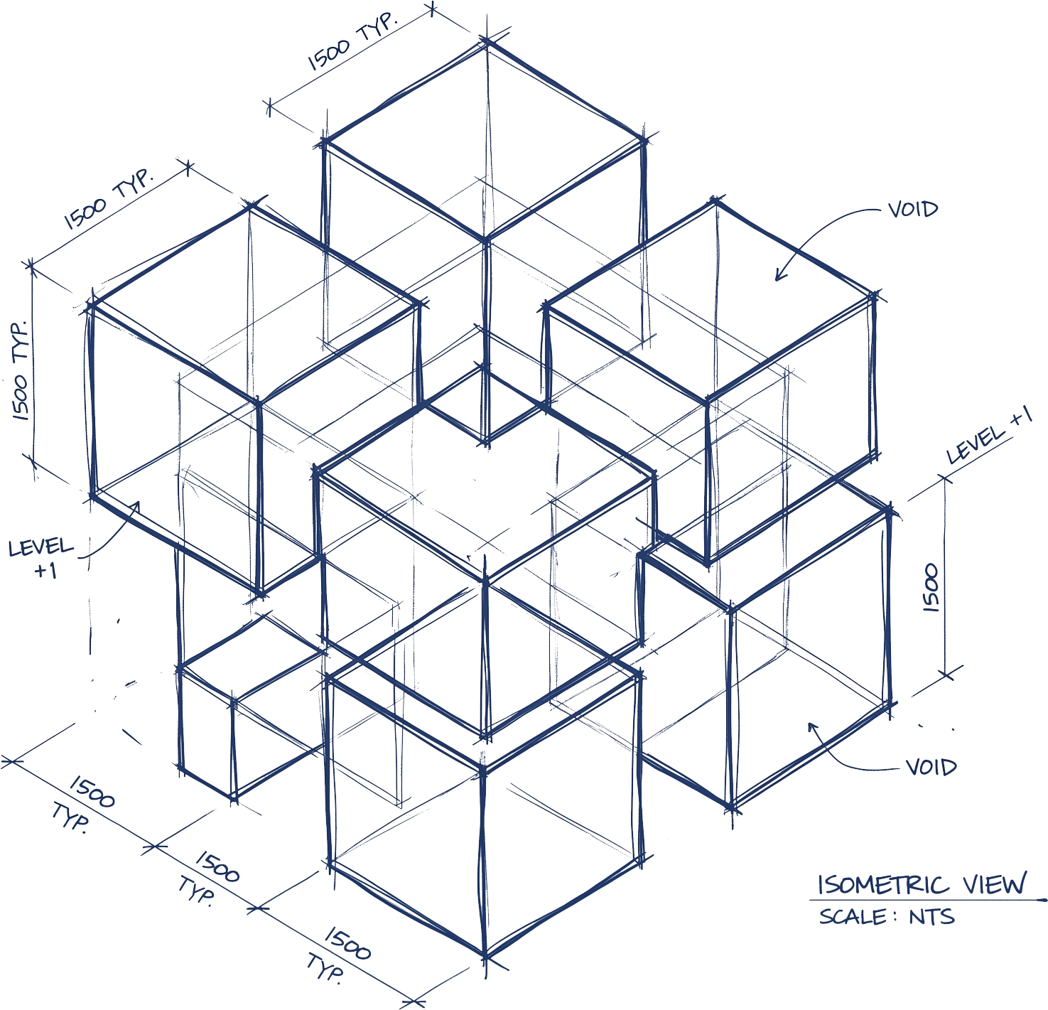 Cube Sketch